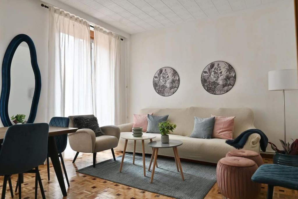 For You Rentals Encantador Apartamento Temporal Madrid Centro Vld13 Esterno foto