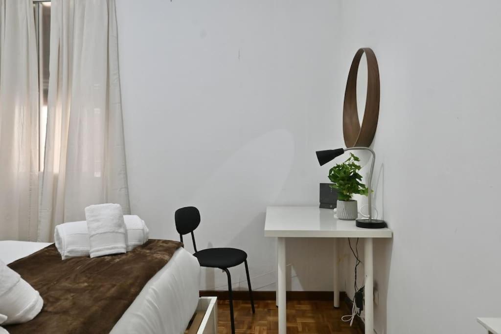 For You Rentals Encantador Apartamento Temporal Madrid Centro Vld13 Esterno foto