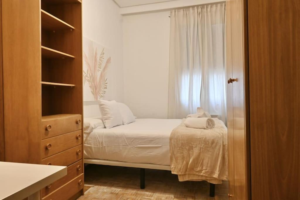 For You Rentals Encantador Apartamento Temporal Madrid Centro Vld13 Esterno foto