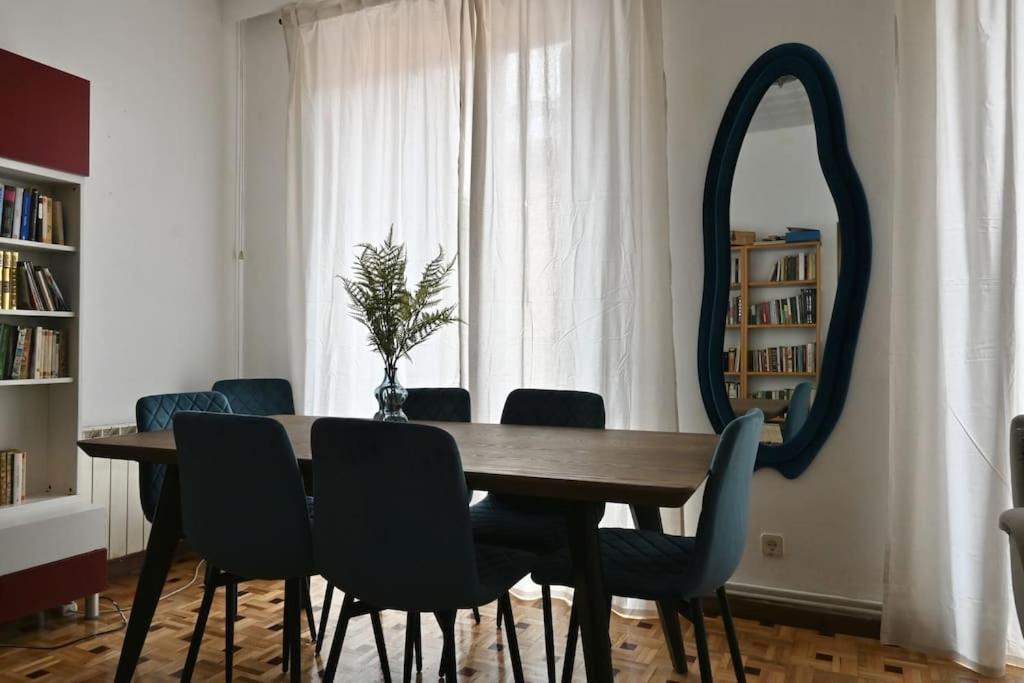 For You Rentals Encantador Apartamento Temporal Madrid Centro Vld13 Esterno foto