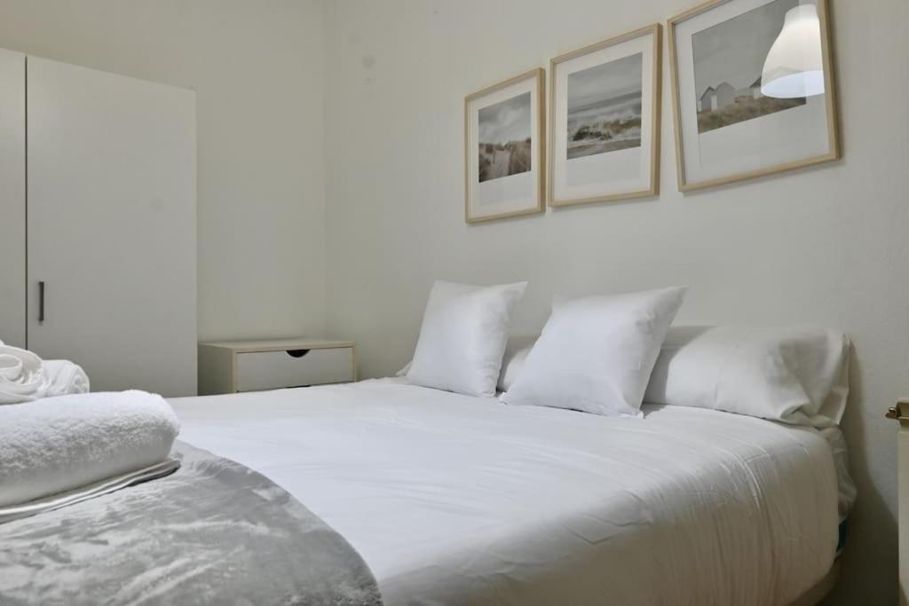 For You Rentals Encantador Apartamento Temporal Madrid Centro Vld13 Esterno foto