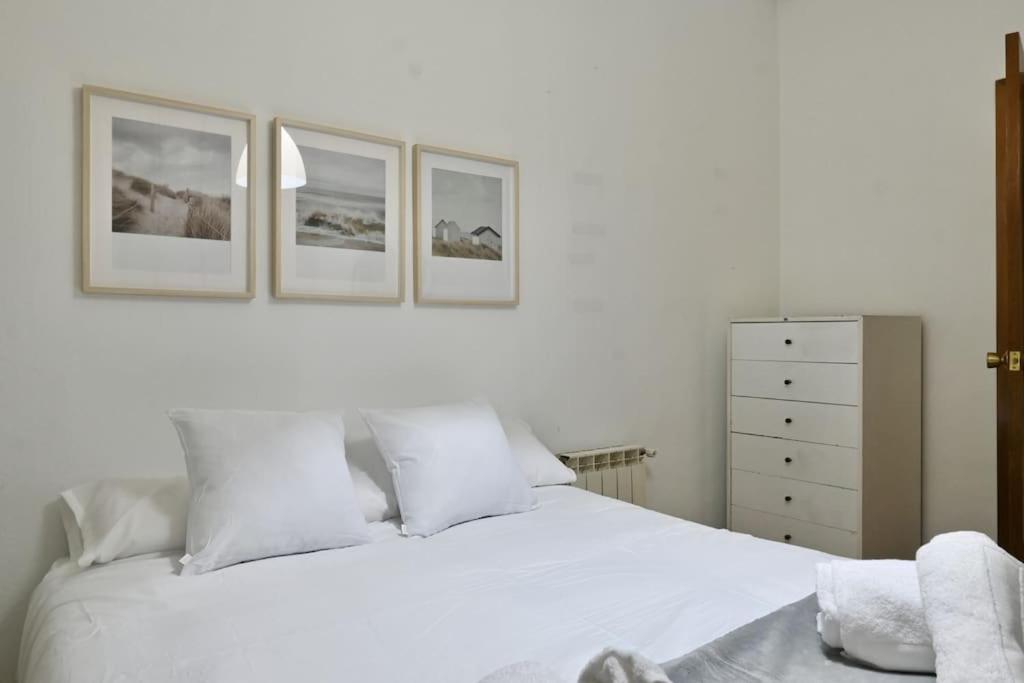 For You Rentals Encantador Apartamento Temporal Madrid Centro Vld13 Esterno foto