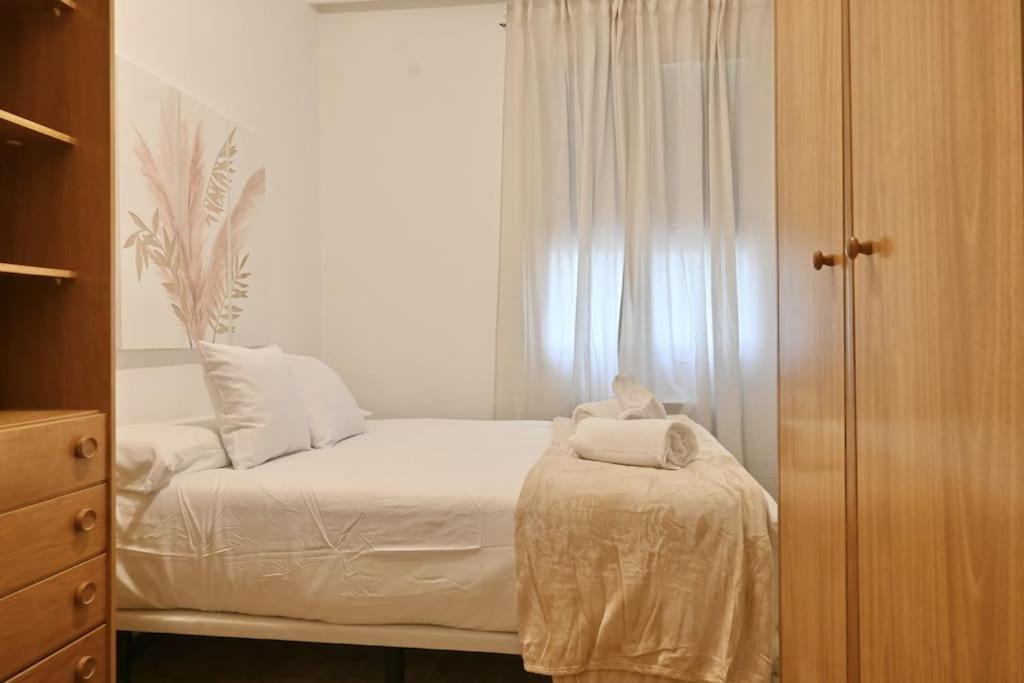 For You Rentals Encantador Apartamento Temporal Madrid Centro Vld13 Esterno foto
