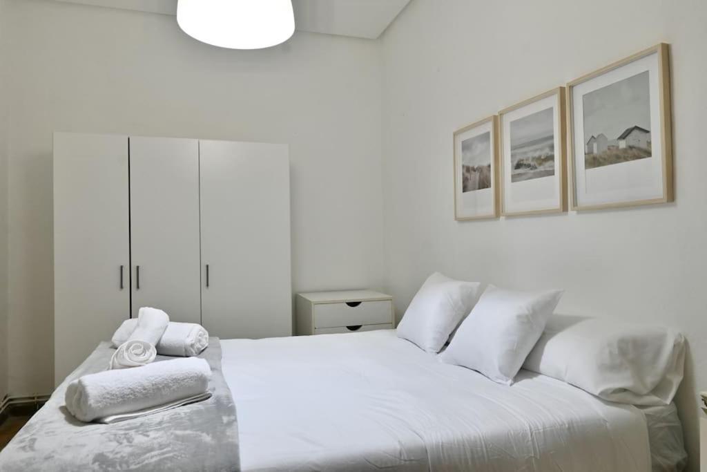For You Rentals Encantador Apartamento Temporal Madrid Centro Vld13 Esterno foto